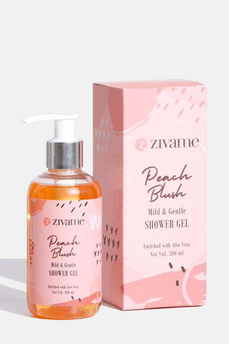 Zivame Peach Shower Gel - 200ml — image 6